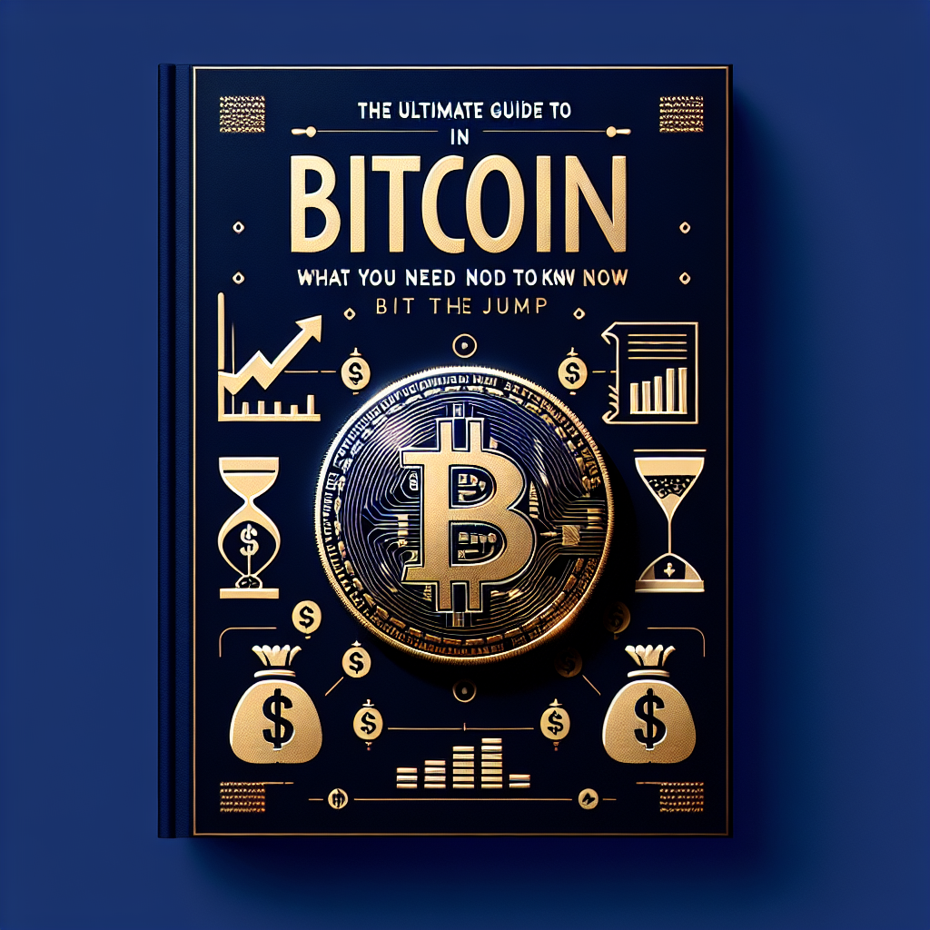 De ultieme gids voor beleggen in Bitcoin: wat u moet weten voordat u de sprong waagt