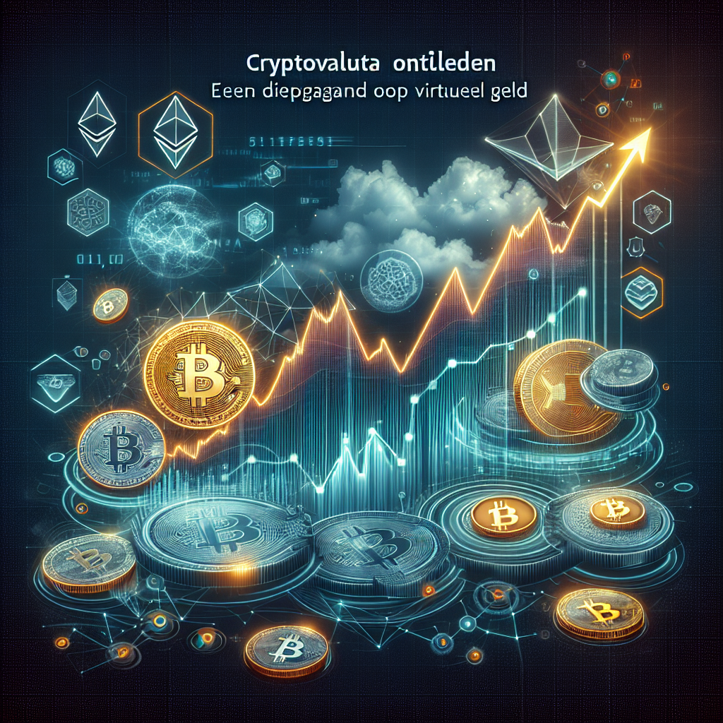 Cryptovaluta ontleden: een diepgaande blik op virtueel geld