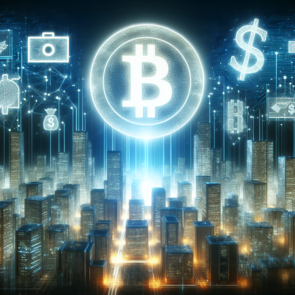 De toekomst van financiën: hoe Bitcoin het investeringslandschap verandert