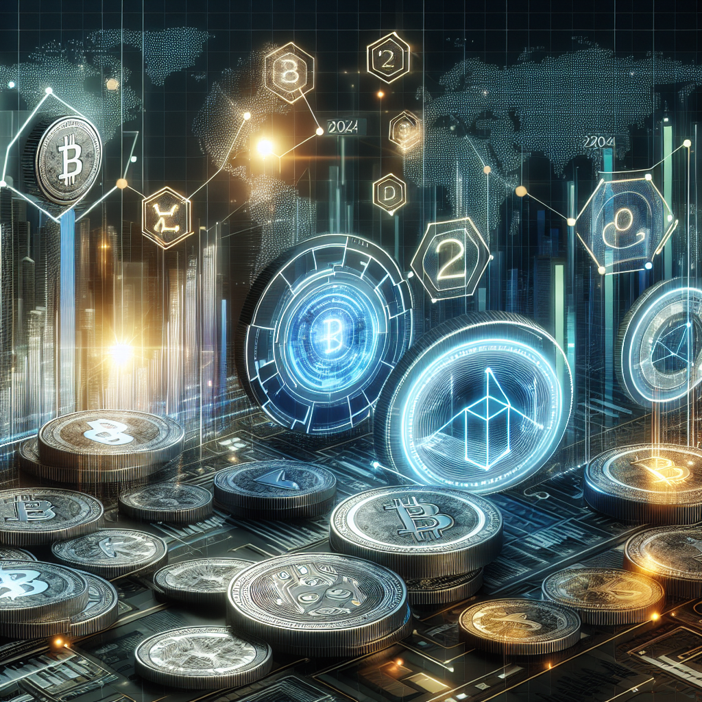 Altcoin-marktprognose: topkeuzes voor 2024