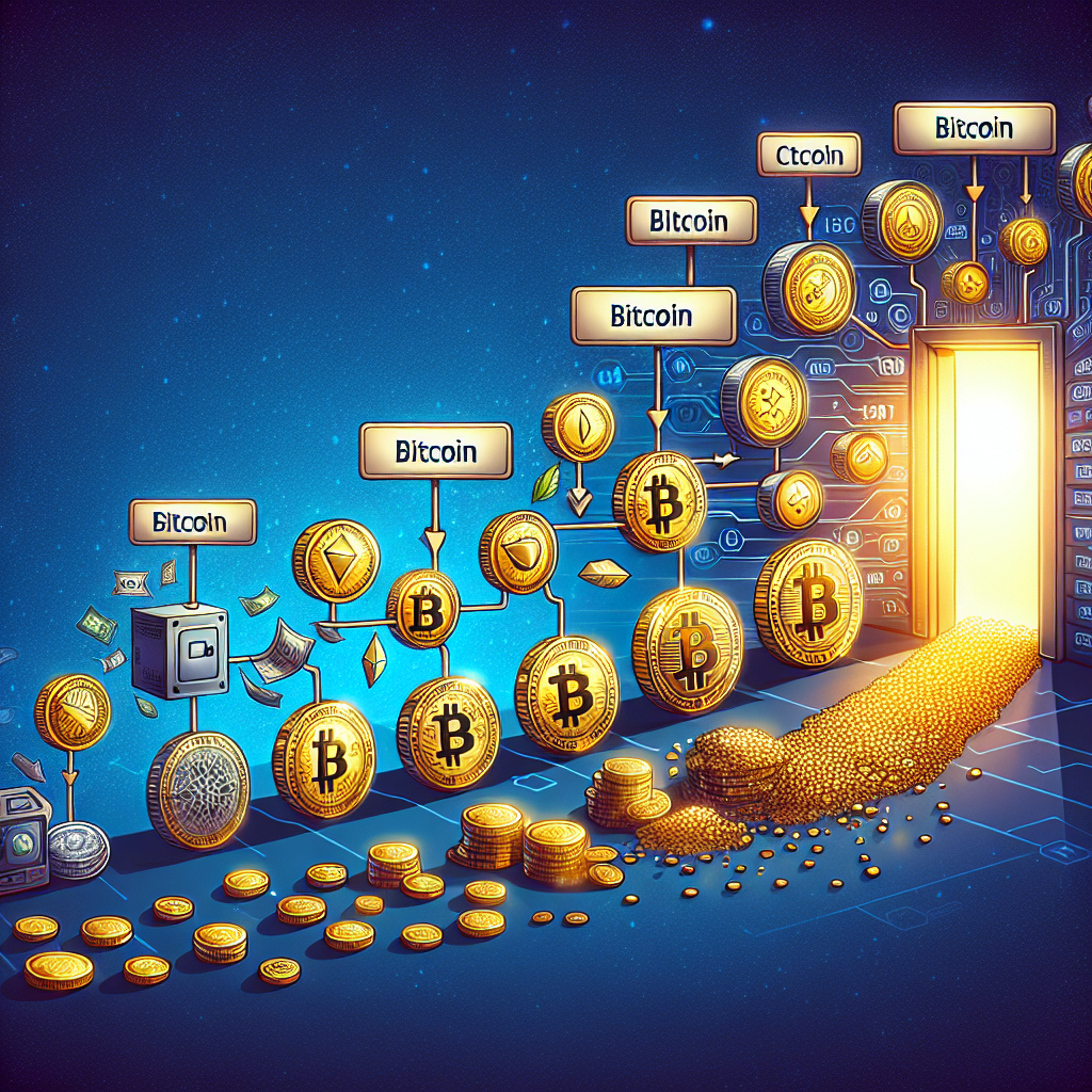 De evolutie van cryptocurrency: van Bitcoin naar Altcoins