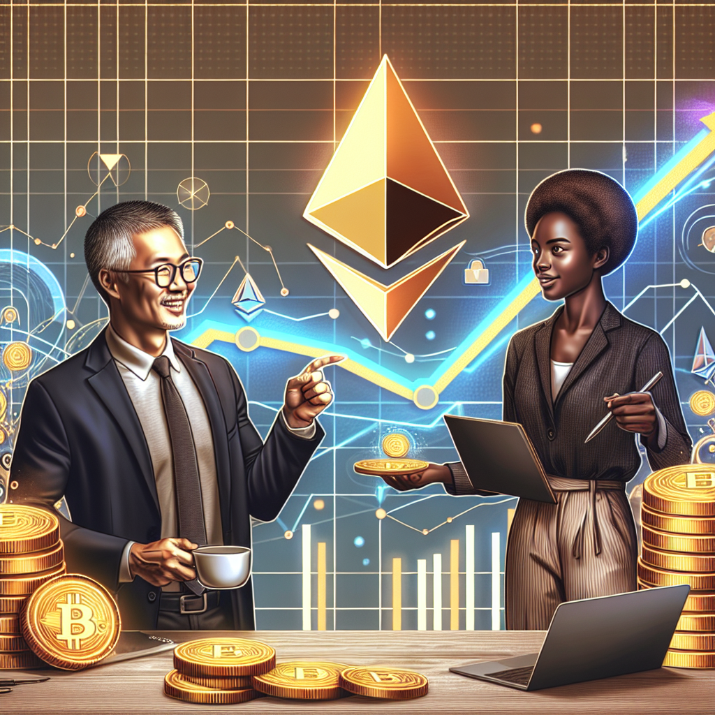 De opkomst van Ethereum: waarom investeren in deze cryptocurrency een slimme zet is