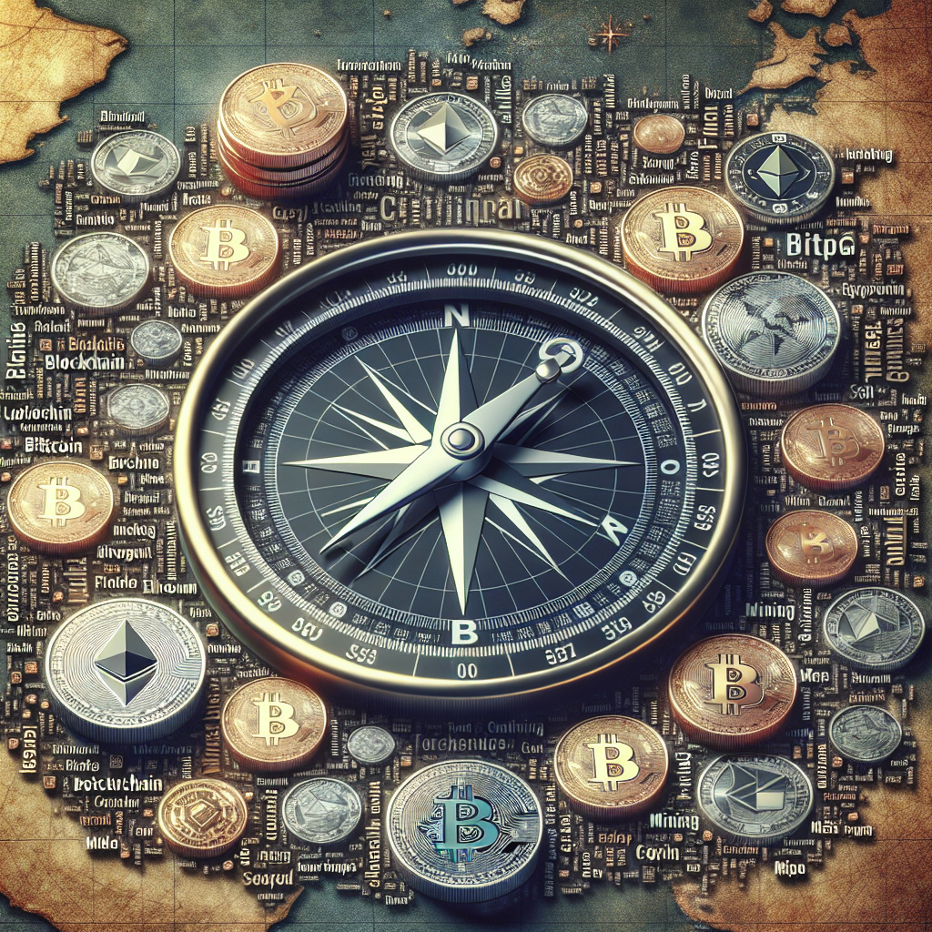 Navigeren door de wereld van cryptocurrency: belangrijke termen en concepten