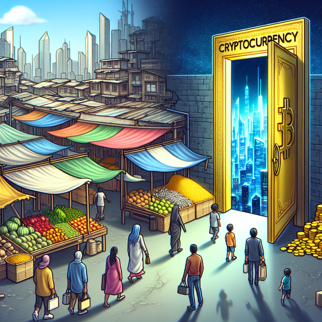 Waarom steeds meer investeerders zich in de huidige economie tot cryptocurrency wenden