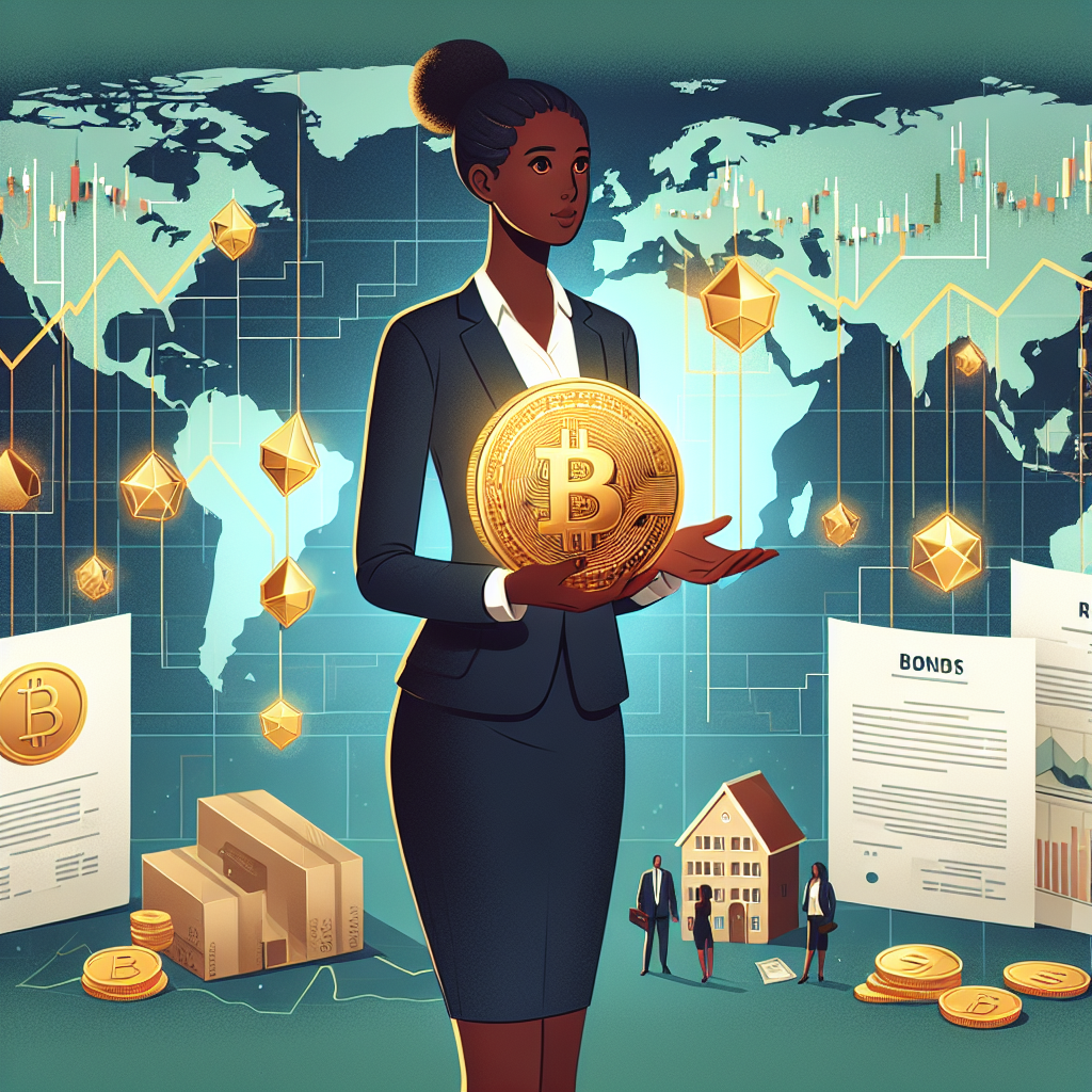 Diversifiëren van uw beleggingsportefeuille: tips voor beleggen in altcoins