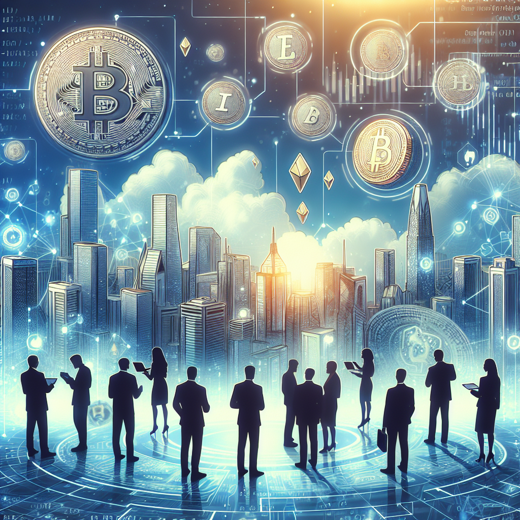 Top cryptovaluta om in 2024 in de gaten te houden: experts wegen in