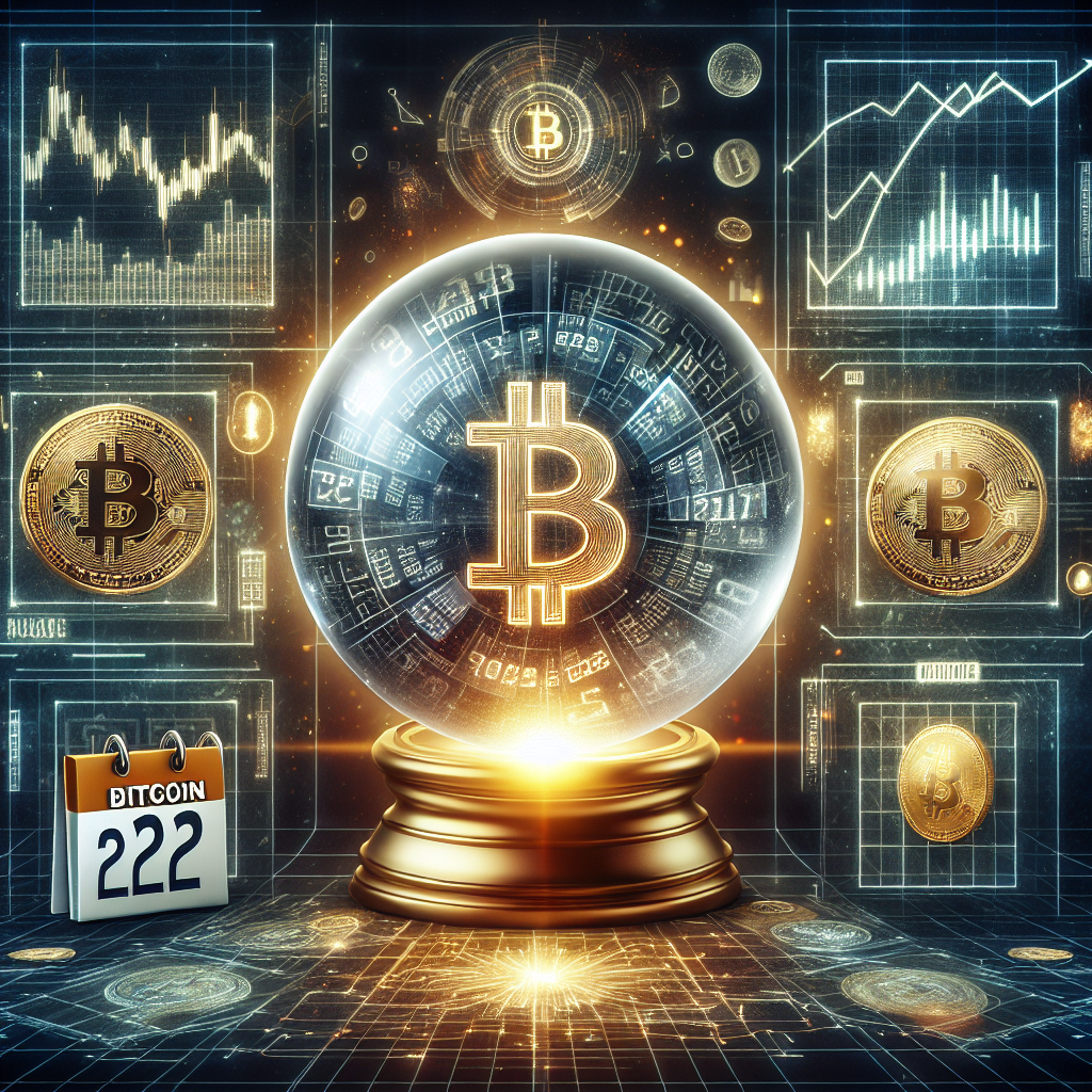 Wat de toekomst brengt: Bitcoin-prijsvoorspellingen voor 2022