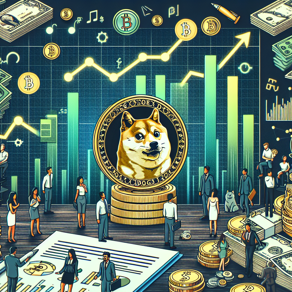 Dogecoin wint aan populariteit: moet u erin investeren?