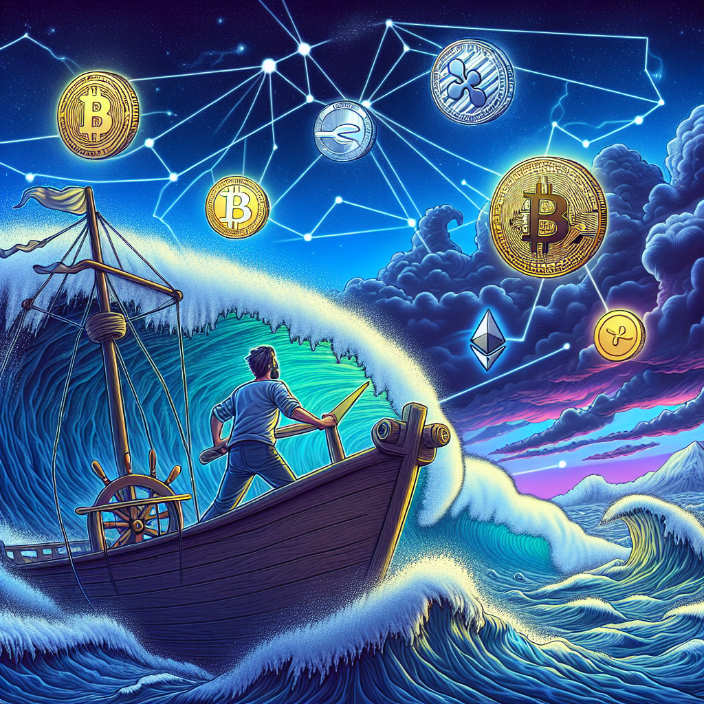 Altcoin-seizoen in volle gang: hoe navigeer je door de cryptomarkt?