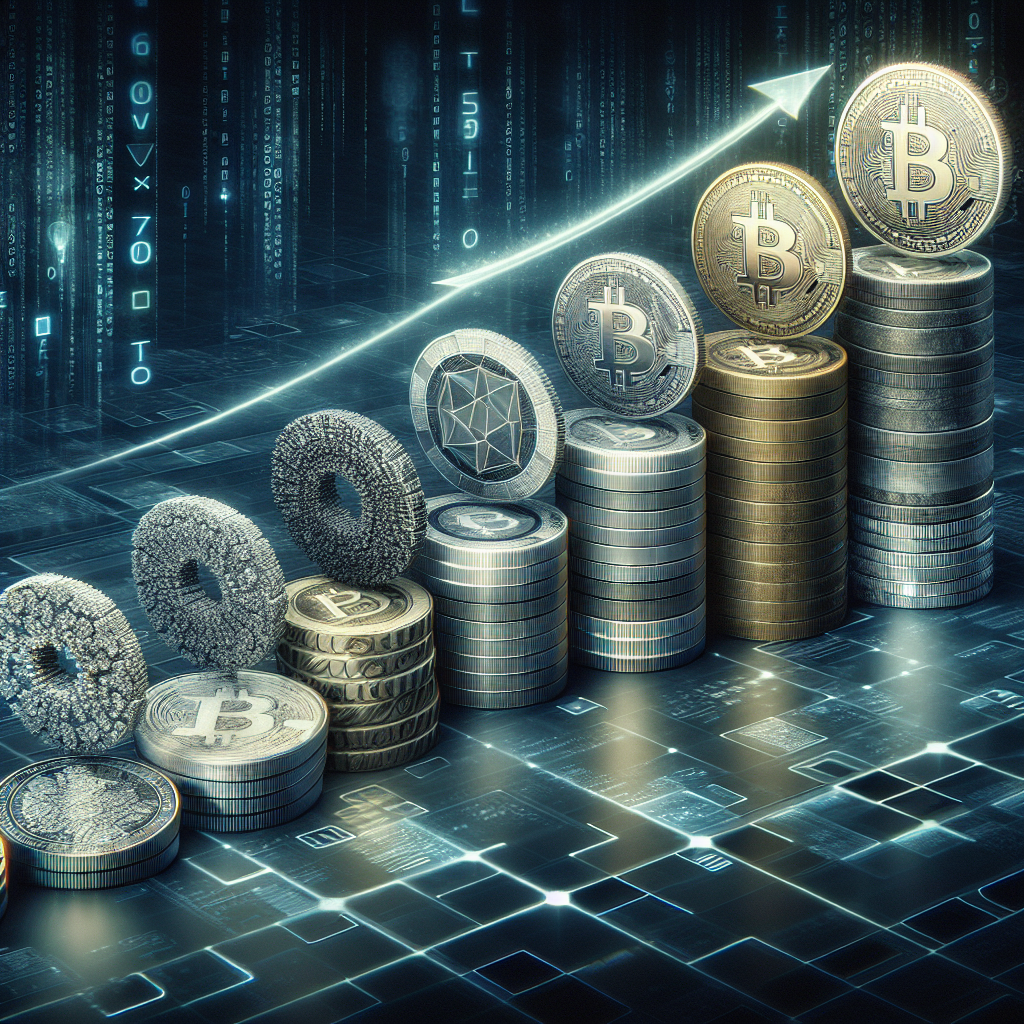 Cryptocurrency definiëren: de evolutie van digitale valuta