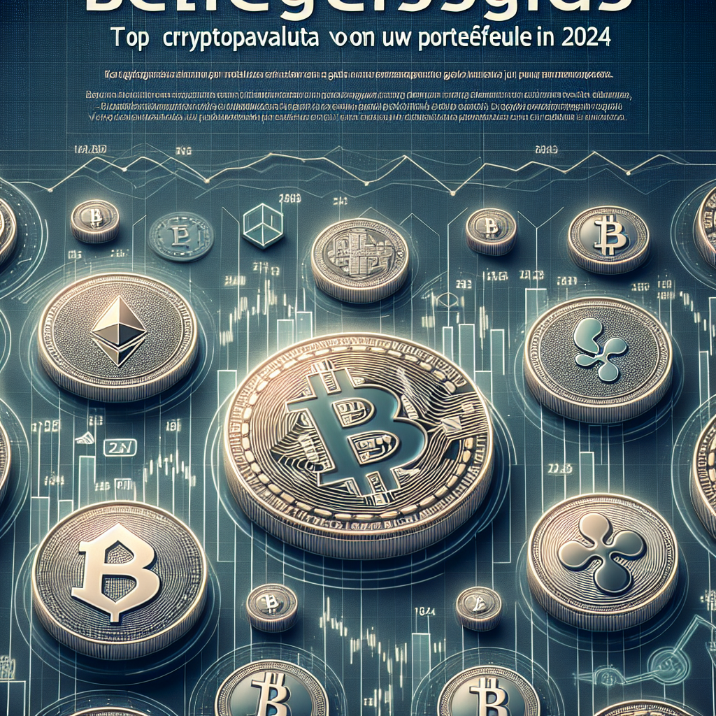 Beleggersgids: Top cryptovaluta om te overwegen voor uw portefeuille in 2024