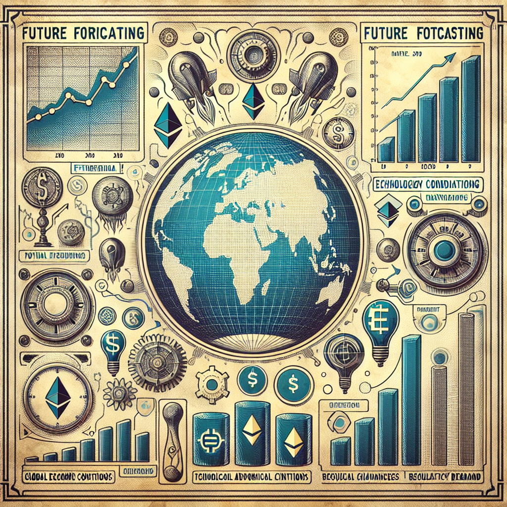 Ethereum-prijsprognoses: welke factoren kunnen de waarde ervan in de toekomst beïnvloeden?