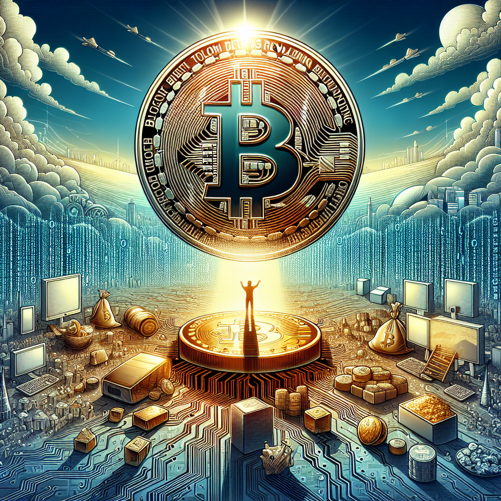 De opkomst van Bitcoin: hoe digitale valuta de economie revolutioneert