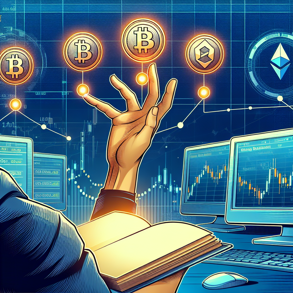 Word een meester in de kunst van Altcoin Trading met deze deskundige tips