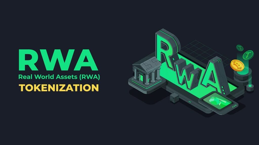 Top 10 Real World Asset (RWA) tokenisatiebedrijven