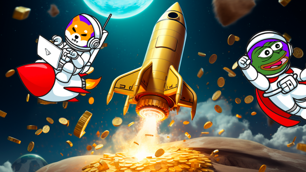 Memecoins: Hoe werken ze?. Memecoins: Hoe werken ze? | door Solana Token Launcher | Coinmonks | Aug, 2024