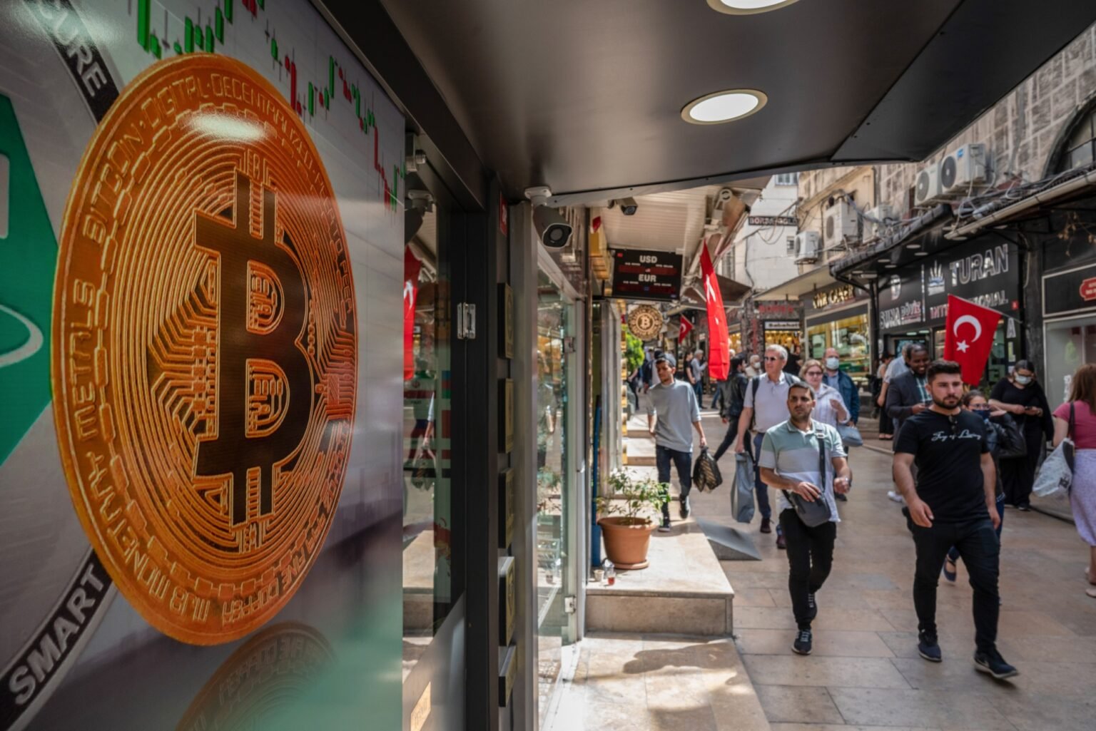 Crypto-rage in Turkije: licentieaanvragen stijgen door veranderingen in regelgeving