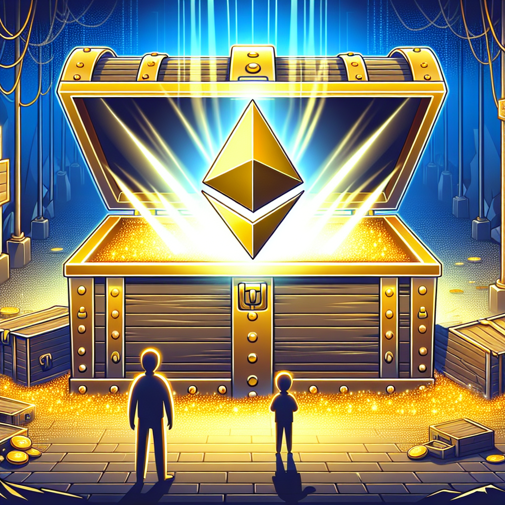 Het potentieel van Ethereum ontsluiten: hoe u de cryptocurrency kunt kopen en erin kunt investeren