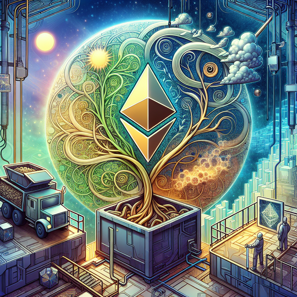 De toekomst van Ethereum-mining: uitdagingen en kansen