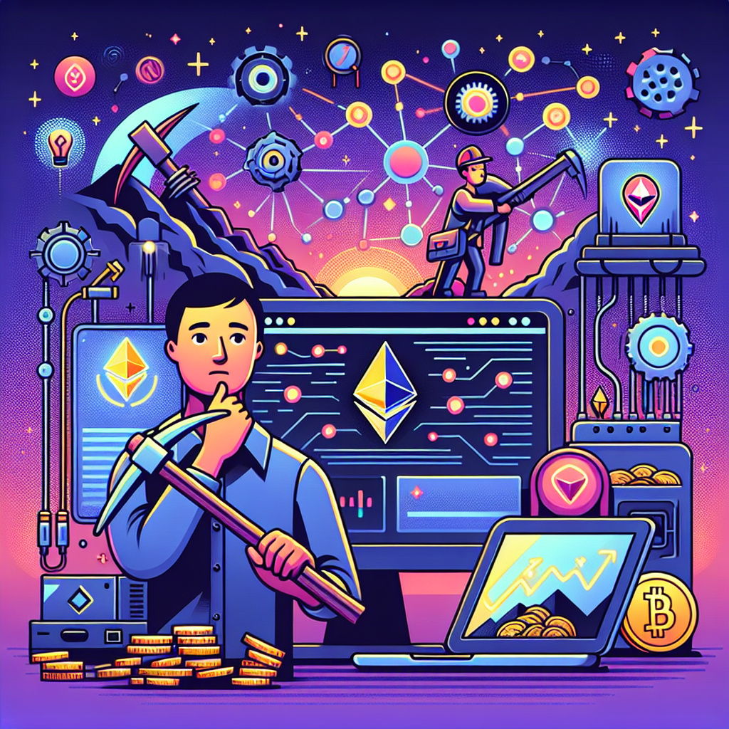 Een beginnershandleiding voor Ethereum-mining: hoe u kunt beginnen