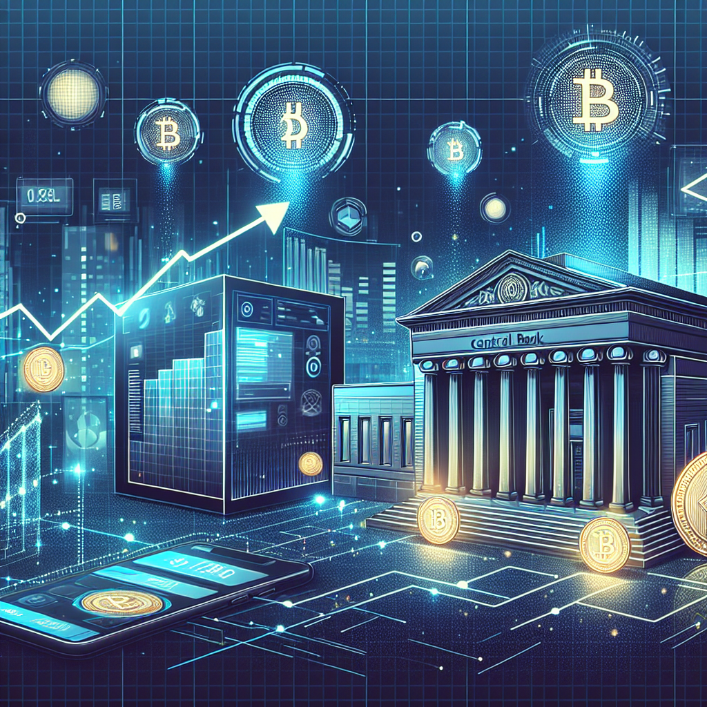 De opkomst van digitale valuta van centrale banken: welke invloed hebben ze op crypto?