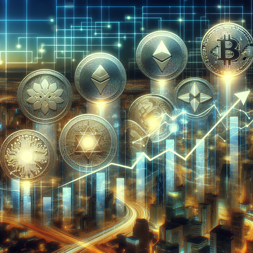 De opkomst van altcoins: hoe deze alternatieve cryptovaluta de toekomst van financiën vormgeven