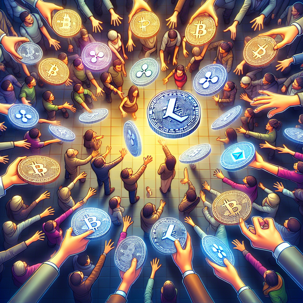 De aantrekkingskracht van altcoins: waarom investeerders massaal naar alternatieve cryptovaluta’s grijpen