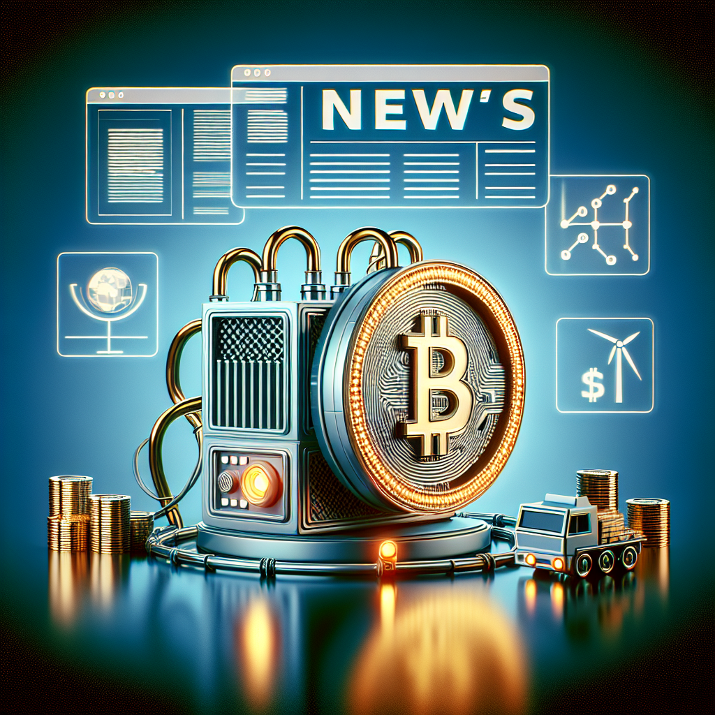 Bitcoin Mining in het nieuws: recente ontwikkelingen en trends