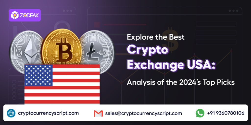 Ontdek de beste Crypto Exchange USA: analyse van de jaren 2024