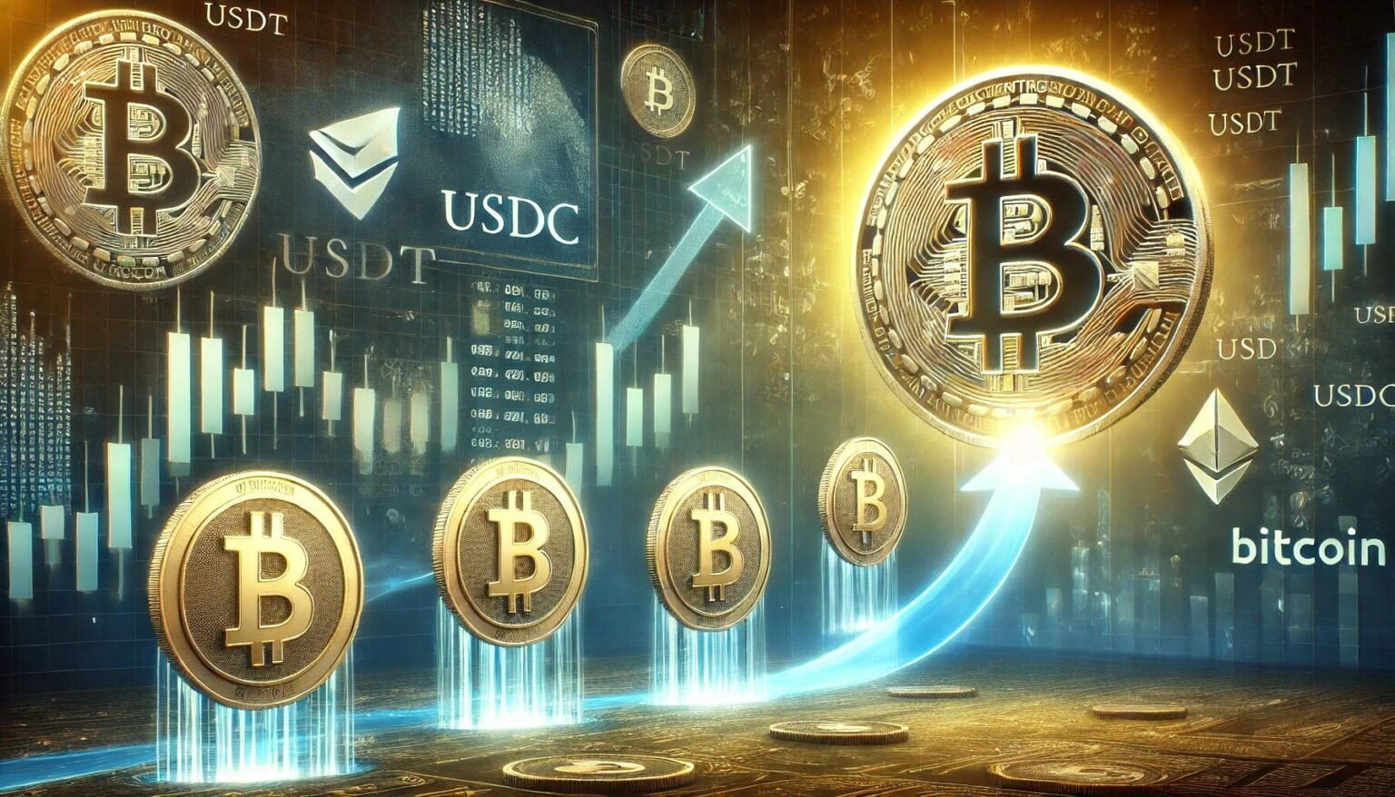 Beurzen zien de op één na meest stabiele instroom van munten ooit