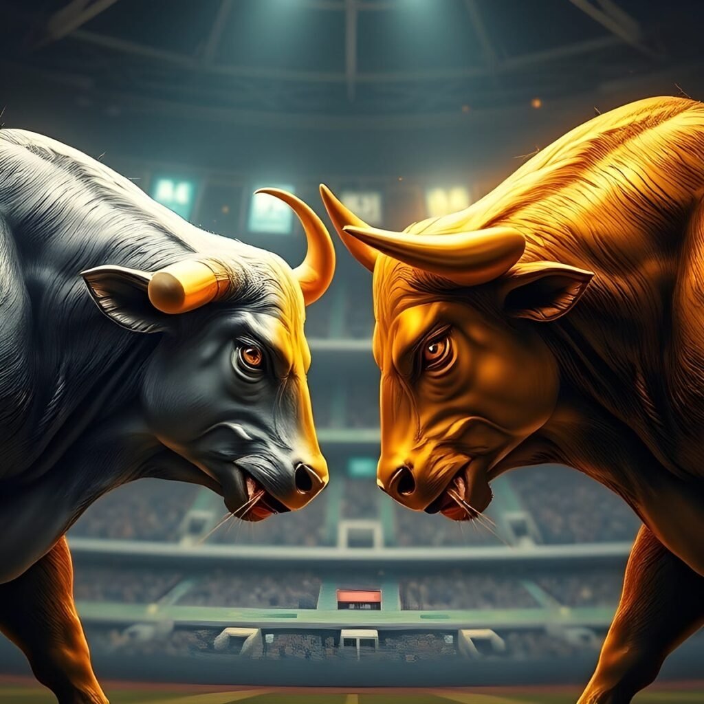 Bitcoin versus goud – 7 uitspraken. Is Bitcoin het digitale goud, of doet… | door Alertforalpha | Muntmonniken | december 2024