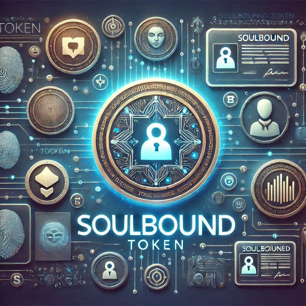 Soulbound-tokens en digitale identiteit | door Abdulquadri Lawal | Muntmonniken | december 2024