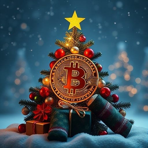 Allemaal Crypto geweest — Week 20 december 2024 | door Bat Tai Chi | Muntmonniken | december 2024