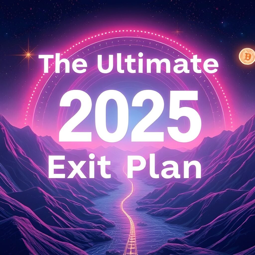 Het ultieme Crypto-exitplan voor 2025 | door Alertforalpha | Muntmonniken | december 2024