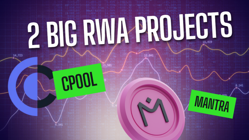 Kan het CPOOL-project groter zijn dan Mantra OM? π | door Dominalt | Muntmonniken | december 2024