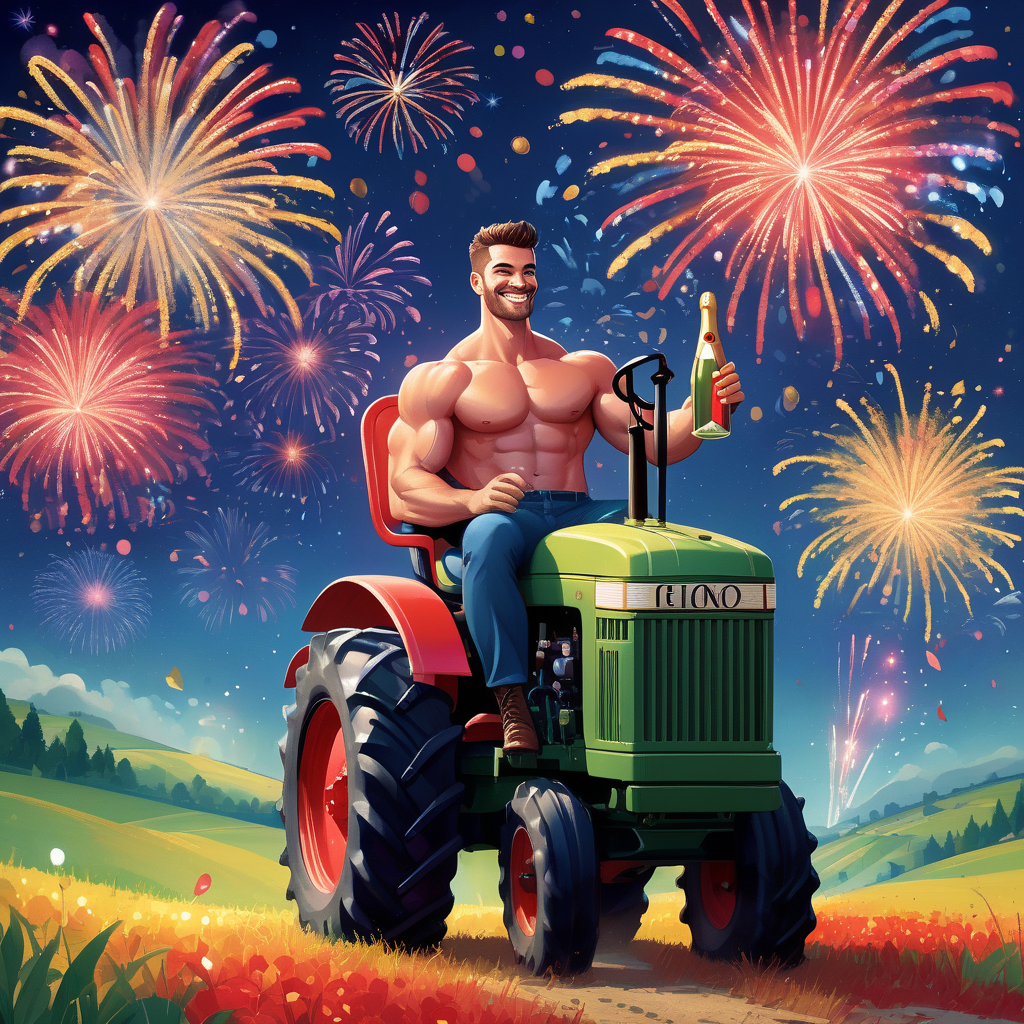 Gelukkig Crypto-nieuwjaar 2025. Gelukkig nieuwjaar, Chads! Moge uw crypto… | door PVMihalache | Muntmonniken | januari 2025