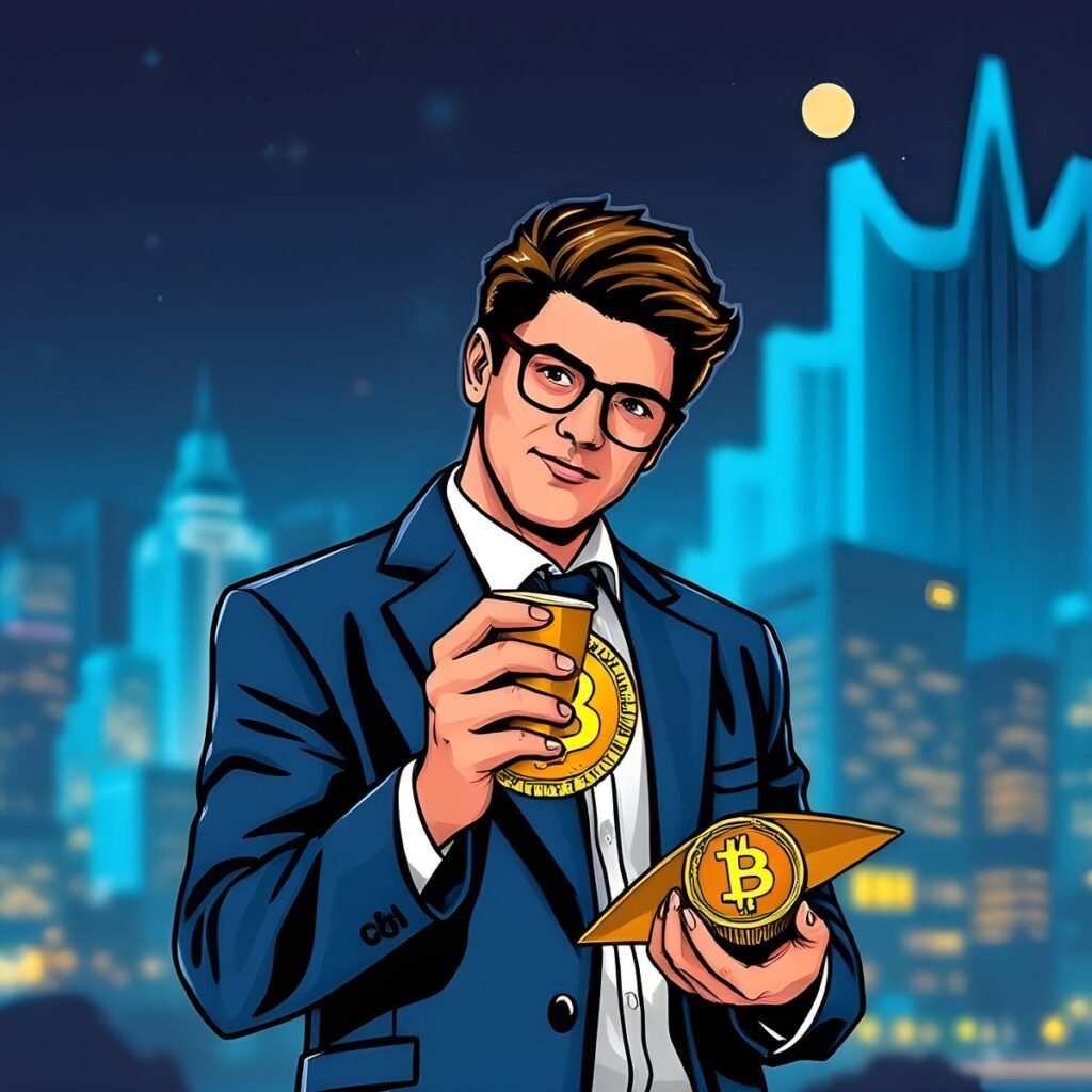 Hoeveel Bitcoin heb je nodig om in 2030 miljonair te worden? | door Alertforalpha | Muntmonniken | januari 2025