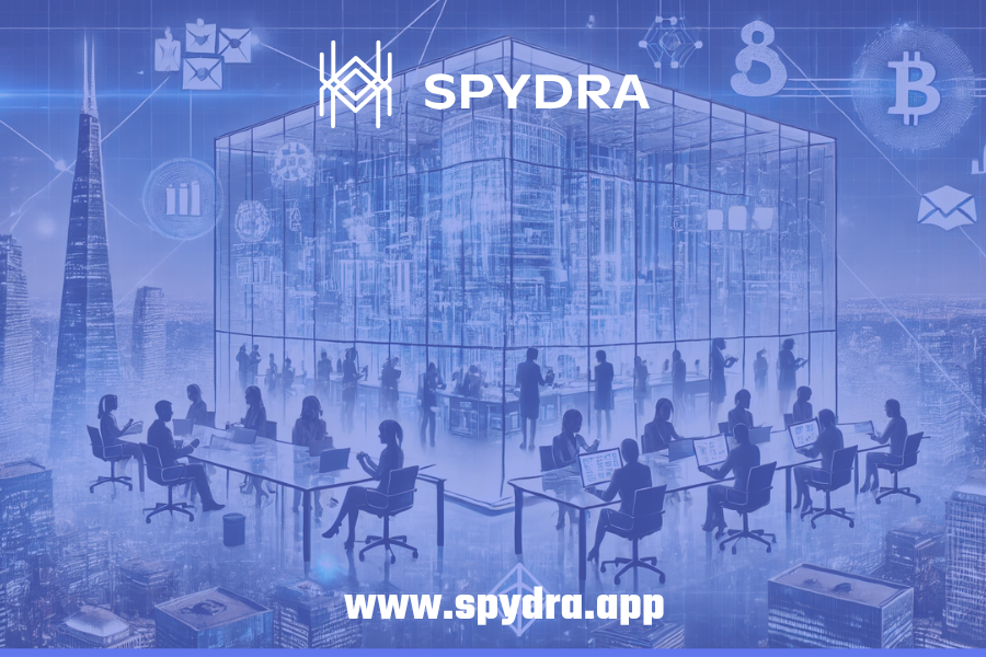 Tokeniseren van activa: een stap naar een transparanter financieel systeem | door Spydra | Muntmonniken | januari 2025