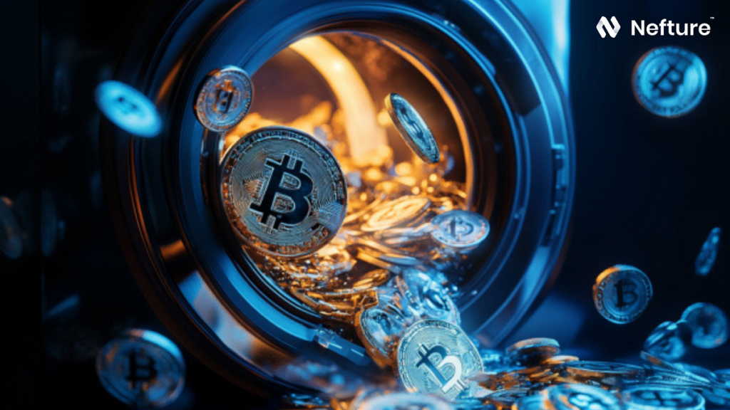 Exch.cx, crypto -witwassen en de Bybit -hack | door Nefture Security I Blockchain Security | Coinmonks | April, 2025