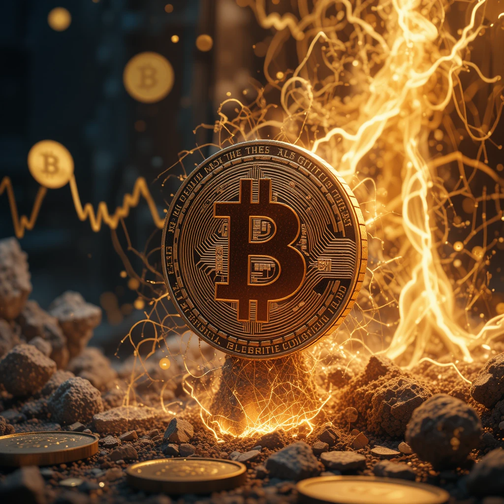 Meerdere krankzinnige bitcoin -signalen knipperen groen. | door alertforalpha | Coinmonks | April, 2025