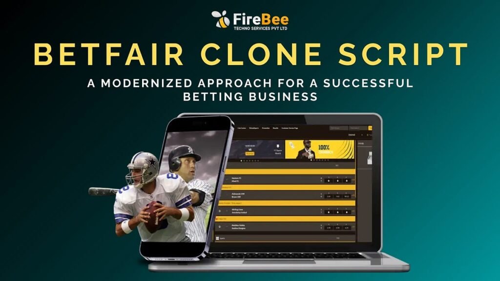 Betfair Clone Script- Een gemoderniseerde aanpak voor een succesvol gokbedrijf | door Aana Ethan | Coinmonks | April, 2025