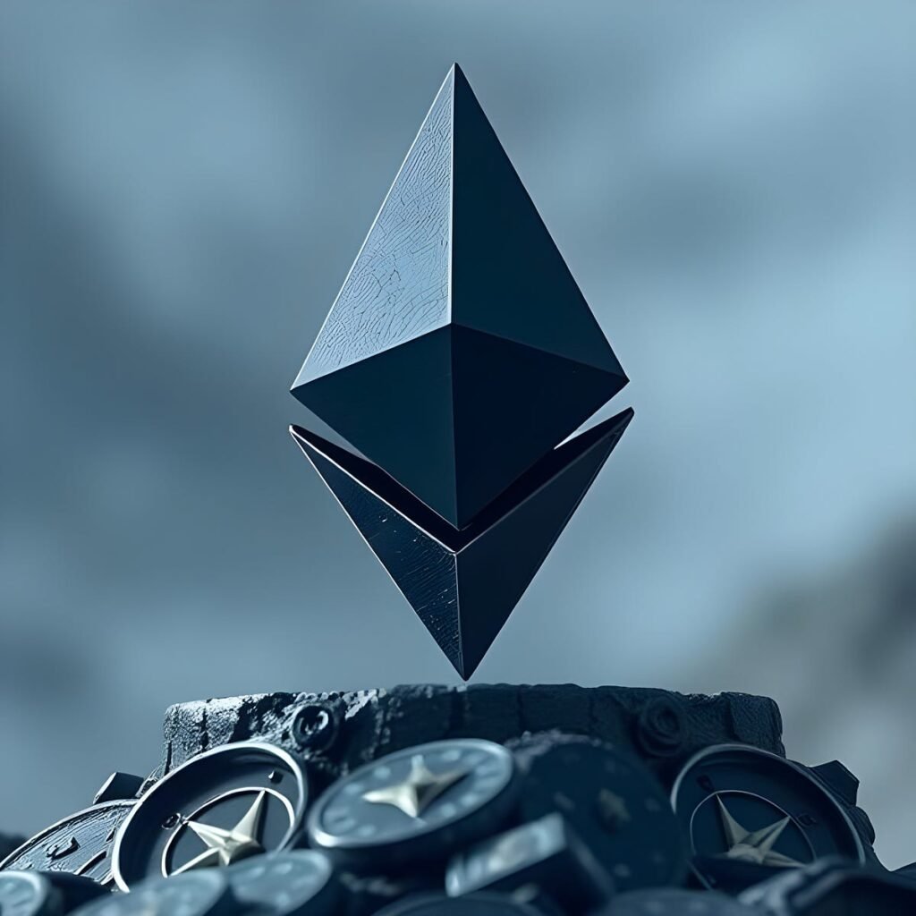 Het bewind van Ethereum vervaagt: kan XRP de troon nemen? | door alertforalpha | Coinmonks | April, 2025