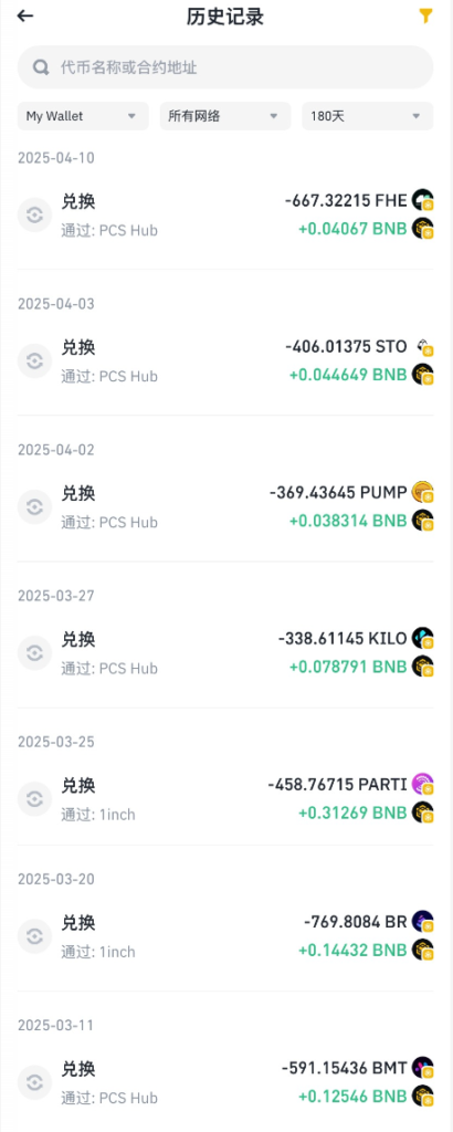 Verdien 2.1 BNB in 2 maanden. Hoe deel je deel te nemen aan Binance Web3 Wallet TGE? | door Cryptolola | Coinmonks | April, 2025