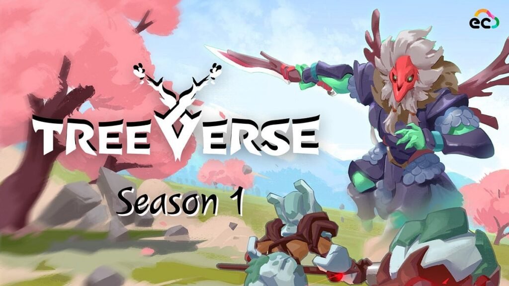 Treeverse begint het beloningsseizoen op het gamingnetwerk van Immutable | Door Ronnie Magara | Coinmonks | April, 2025