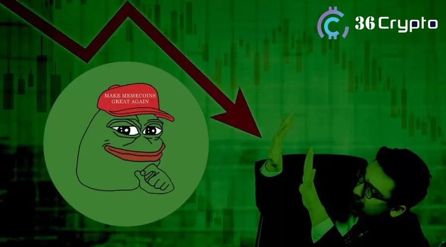 Van meme tot mainstream: welke beïnvloeders leren van Pepe Coin | door 36Crypto | Coinmonks | April, 2025