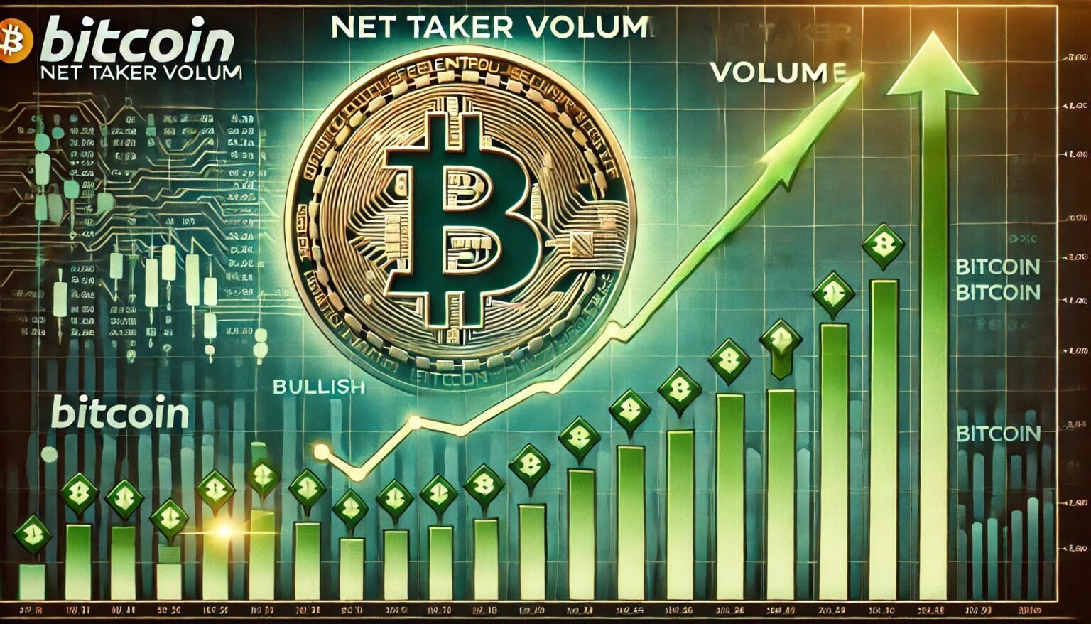Bitcoin Net Taker Volume Signals Bullish Momentum – Tijdelijke hype of trend omkering?