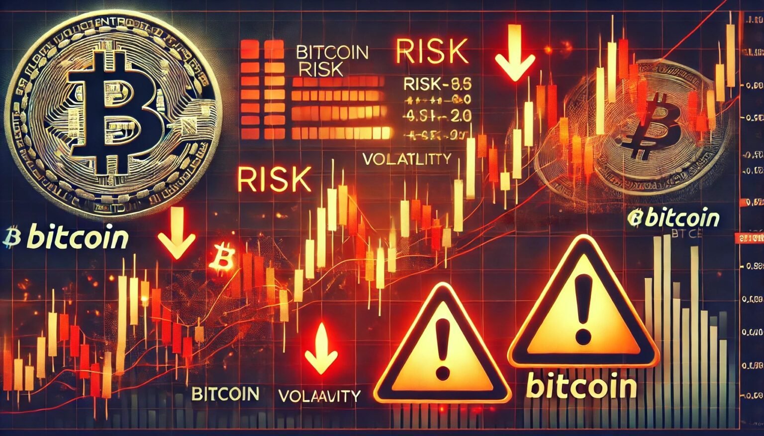 Bitcoin Market Risk blijft hoog ondanks recente daling – correctie of waarschuwingssignaal?