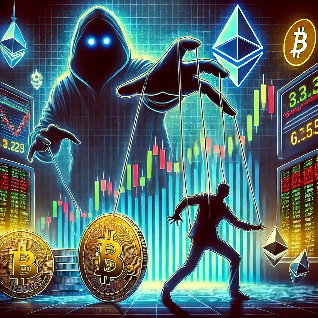 Crypto -markt opgetuigd? Defiance Founder Blasts uitwisselingen over prijsmanipulatie