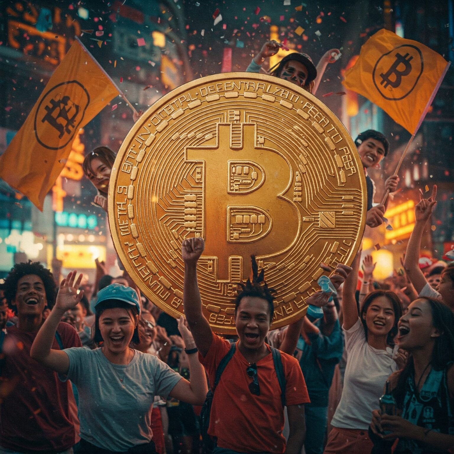 Crypto zou kunnen gedijen te midden van Trump’s handelschaos, zegt analist