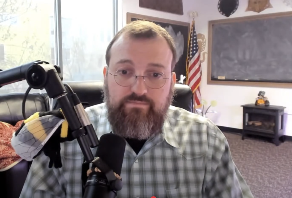 Cardano oprichter ogen $ 3– $ 10 ADA op grote doorbraak